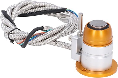 مقاييس مستشعر الأدوات التلقائي CNC CNC ، Z Axes Touch Tool Setter عادةً ملحق إعداد أداة CNC مع الكابل DC 24V in Saudi Arabia