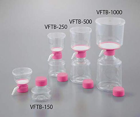 كوحدة مرشح لثقافة الخلية (PES 0.22 ميكرون) 500 مل تحتوي على 12 قطعة / 4-2672-03 in Kuwait