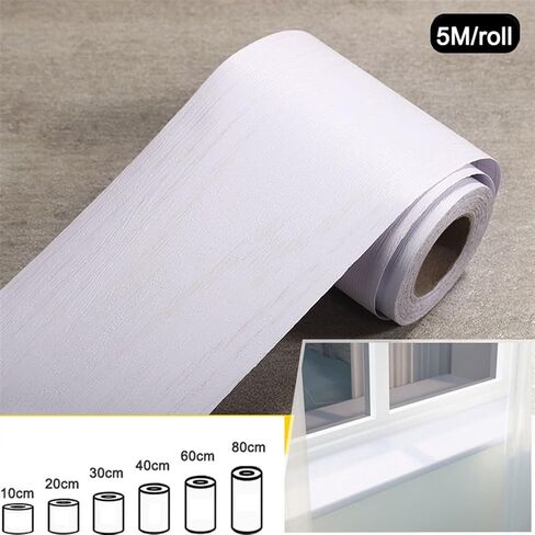 Decorative wallpaper waistline 16.4ft Self Adhesive Wallpaper Border Roll Wall Peel Stick Molding Border Home Ceiling Sticker for Bathroom Living Room Kitchen ( Color : D , Size : 10cm(W)X5m(L) ) in Saudi Arabia