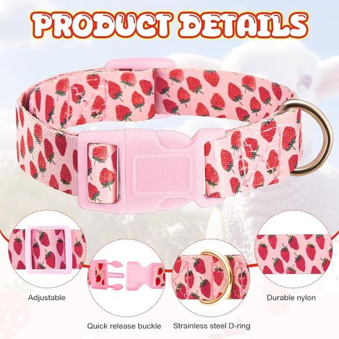 Talltalk 2 Pack Pack Pack مع أجراس رعي ، جرس النحاس وذوق النايلون القابل للتعديل مجموعة الجرس البرونزي بصوت عالٍ لصيف إكسسوارات كلب الأغنام المزرعة الصغيرة (الليمون ، النحل) in Kuwait