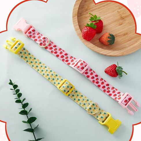 Talltalk 2 Pack Pack Pack مع أجراس رعي ، جرس النحاس وذوق النايلون القابل للتعديل مجموعة الجرس البرونزي بصوت عالٍ لصيف إكسسوارات كلب الأغنام المزرعة الصغيرة (الليمون ، النحل) in Kuwait