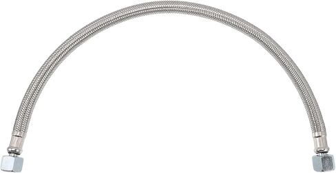 Air Compressor Hose Braided Stainless Steel Flexible Short Air Compressor Hose One-Way Valve for Industrial Use in Saudi Arabia