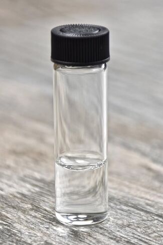 SE 1-3/4" x 9/16" Leak-Proof Glass Vial Set (12 PC.) - GB3-12 in Saudi Arabia