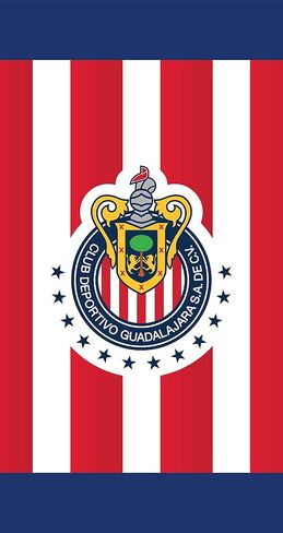 Chivas Officially Licensed Beach Towel (Stripes (V7)) in Saudi Arabia