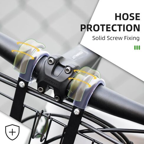 ROCKBROS Folding Bike Basket Sturdy Front Bicycle Basket Easy to Install for Scooter Mountain Bike and Beach Cruiser in Saudi Arabia