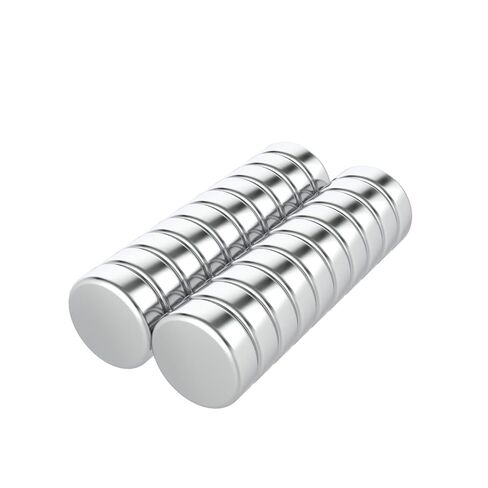 20Pcs N42 Mini Neodymium Magnets,6mm x 2mm Super Strong Round Rare Earth Magnets,Muti-use Premium Neodymium Fridge Magnet,Tolerance ±0.03MM in Saudi Arabia