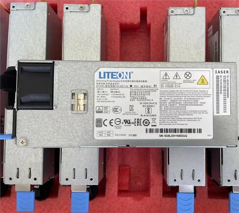 لتبديل إمدادات الطاقة 550W PS-2551-9L PN: V03101F000000000 in Saudi Arabia