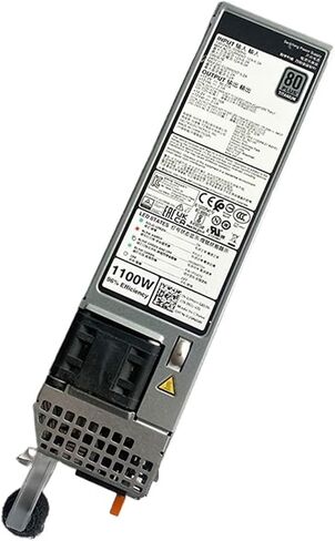 D1100E-S6 لـ R650 R6525 R750 R7525 Generation 15th EMC 1100W مزود الطاقة PSU 0J9N6W J9N6W CN-0J9N6W in Saudi Arabia