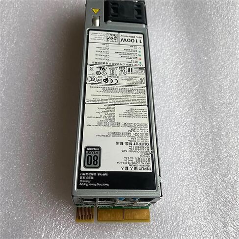 D1100E-S6 لـ R650 R6525 R750 R7525 Generation 15th EMC 1100W مزود الطاقة PSU 0J9N6W J9N6W CN-0J9N6W in Saudi Arabia