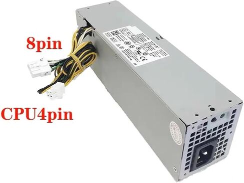 for OptiPlex 3020 7020 9020 T7100 SFF Power Supply AC255ES-01 L255ES-00 L255ES-01 F255ES-00 D255AS-00 H255ES-00 H255ES-01 in Saudi Arabia