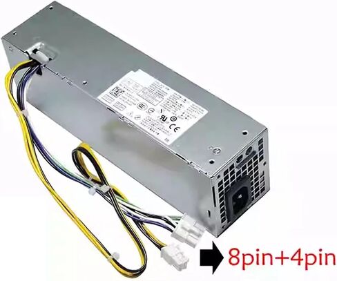 for OptiPlex 3020 7020 9020 T7100 SFF Power Supply AC255ES-01 L255ES-00 L255ES-01 F255ES-00 D255AS-00 H255ES-00 H255ES-01 in Saudi Arabia
