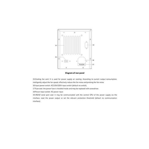 1PCS 15V 30V 60V 100V 150V 2A 3A 5A 10A متغيرات متغير قابل للتعديل مصدر الطاقة (EU ، 220V_200V 2A 10MV 1MA) in Kuwait