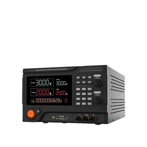 Laboratory 220AC Variable 30V 50V 60V 120V 150V 300V 400V 500V Inverter Battery Charging programmable Power Supply(US,220V-RS485_120V 10A 100MV 10MA) in Kuwait