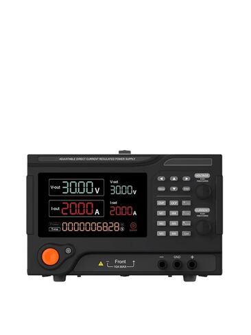 Laboratory 220AC Variable 30V 50V 60V 120V 150V 300V 400V 500V Inverter Battery Charging programmable Power Supply(US,220V-RS485_120V 10A 100MV 10MA) in Kuwait