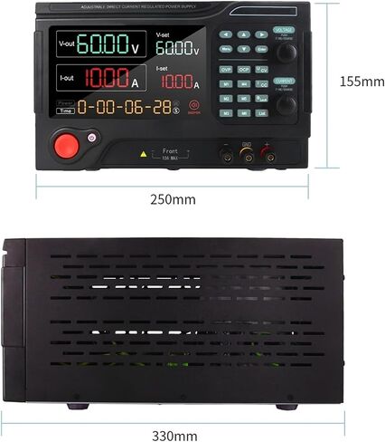 30V 50A USB Communication Serial Port Lab Bench تنظم مزود الطاقة القابل للبرمجة in Saudi Arabia