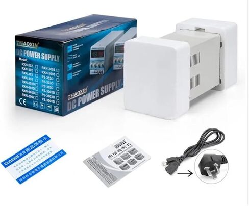 PS-3005D 0-30V ، 0-5A مزود الطاقة القابل للتعديل أربعة أرقام عرض 0.01V 0.001A مزود الطاقة الخطية in Saudi Arabia