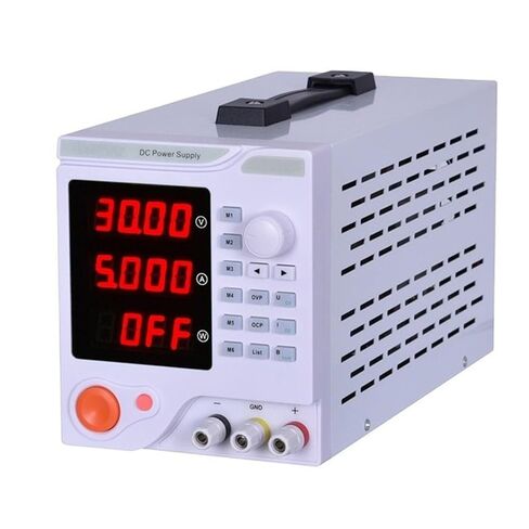 100v 3a Switch Mode Variable Adjustable Programmable Laboratory Power Supply(EU) in Kuwait