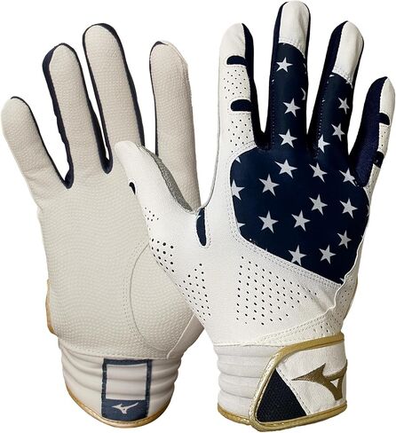 Mizuno Patriot Batting Glove in Saudi Arabia