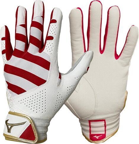 Mizuno Patriot Batting Glove in Saudi Arabia