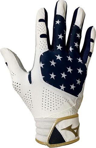 Mizuno Patriot Batting Glove in Saudi Arabia