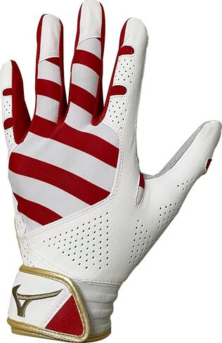 Mizuno Patriot Batting Glove in Saudi Arabia