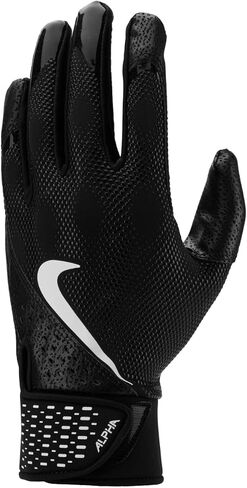 Alpha Batting Gloves by Nike in Saudi Arabia
