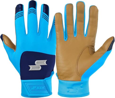 SSK X1 Color Rush Youth Baseball Gloves - Palm Cabretta Leather - 11 لون in Saudi Arabia