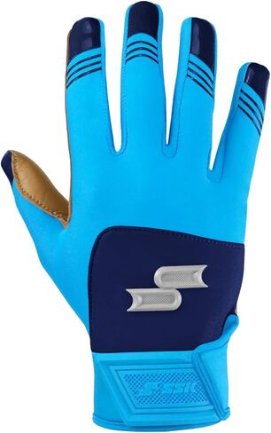 SSK X1 Color Rush Youth Baseball Gloves - Palm Cabretta Leather - 11 لون in Saudi Arabia