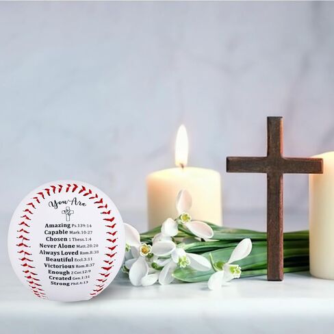 Boys Baptism Gifts First Communion Gifts for Daughter Godson Religious Baseball Gifts for Boys 8-12 Catholic Gifts for Men Fathers Day Church Gifts in Saudi Arabia