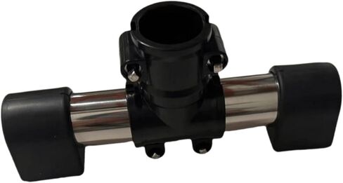 Drum Rack Parts Drum Accessories Frame Stable Mount Hardware Drum Connector Professional Multipurpose T Shaped Foot Jazz Drum, 20cm in Saudi Arabia