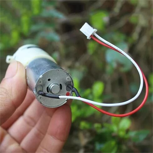 DSB413-B DC 6V 9V 12V 370 مضخة مياه مياه صغيرة مصغرة in Kuwait