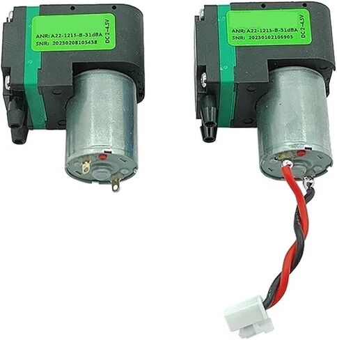 DC 2V-4.5V 3V 3.7V Small Mini 130 Motor Air Pump Diaphragm Vacuum Pump Air Gas Sampling Pump 1Pcs(Model B) in Saudi Arabia