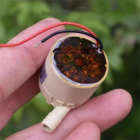 DC 5V 6V MINI مضخة المياه بدون فرش من الطرد المركزي الطرد المركزي المكره مضخة المياه DIY FOUNTAIN AQUARIUM TANK 1PCS in Saudi Arabia