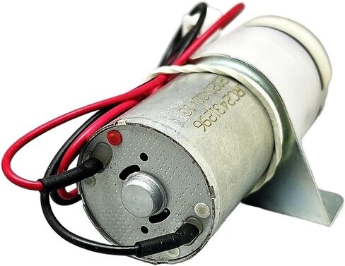 JQB2438 DC5V-12V 370 Motor Air Pump Mini 27mm Oxygen Pressure Pump with Bracket DIY Aquarium Water Fish Tank 1Pcs in Saudi Arabia