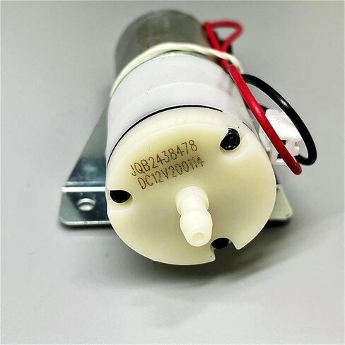 JQB2438 DC5V-12V 370 Motor Air Pump Mini 27mm Oxygen Pressure Pump with Bracket DIY Aquarium Water Fish Tank 1Pcs in Saudi Arabia