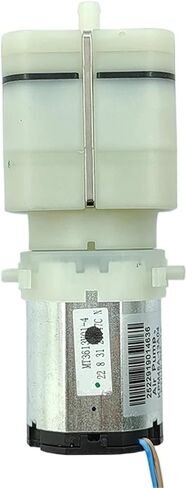 KPM45A-13A MINI 45 مم مضخة الهواء DC 12V تدفق كبير الهواء مضخة ضغط الأكسجين DIY مقعد ماء حوض أسماك السمك 1 مساءً in Kuwait