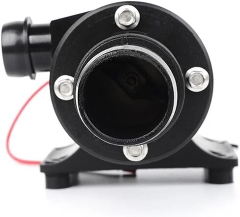 MP-4500-12 12v 24V Dc Sewage Macerator Pump 45L/min Centrifugal Water Pump Bilge Sewage Pump 1Pcs(12V) in Saudi Arabia