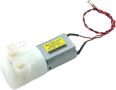 SC2201RPM MINI 130 Peristaltic Pump DC 3V 3.7V 5V 6V محملة ذاتية مضخة المياه غسالة روبوت كاسحة مضخة روبوت 1PC (النموذج ب) in Kuwait