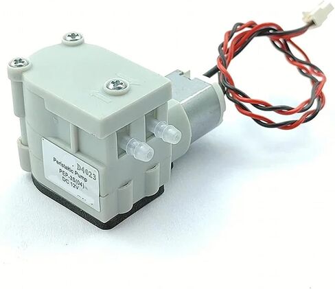 PEP-3S(04) DC 12V Small Peristaltic Pump Mini Dosing Pump Self-priming Suction Liquid Pump Flow Control DIY Sweeper Robot 1Pcs in Saudi Arabia