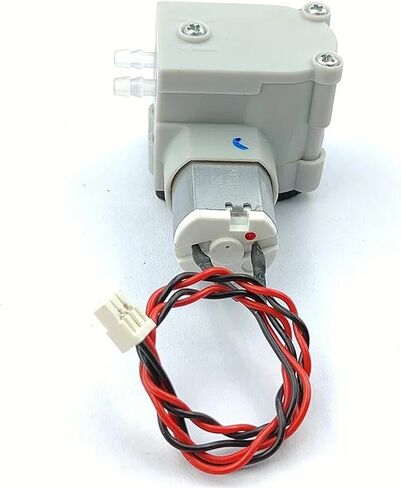 PEP-3S(04) DC 12V Small Peristaltic Pump Mini Dosing Pump Self-priming Suction Liquid Pump Flow Control DIY Sweeper Robot 1Pcs in Saudi Arabia