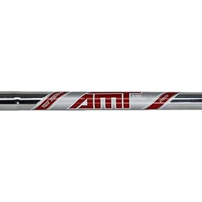 True Temper AMT Red S300 SPIST FLEX IROND SHAFT - .355 TAPER TIP (اختر الطول) (39.0 "5 - الحديد) in Kuwait