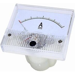 85C1 DC Panel Voltmeter 1A-500A(1A) in Saudi Arabia