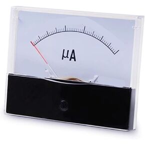 44C2 DC ΜA 50UA-500UA DC Ammeter(50UA) in Saudi Arabia