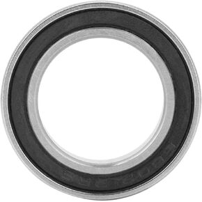 10Pcs 15x24x5mm 6802RS Rubber Sealed Deep Ball Bearings in Saudi Arabia