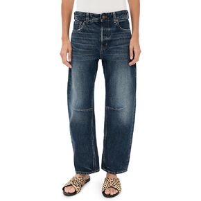 Madewell Women's The Darted Barrel-leg Jean in Kuwait