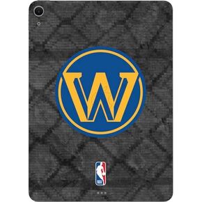 Skinit Decal Tablet Skin Compatible with iPad Air 11in (2024-2025) - Officially Licensed NBA Golden State Warriors Hardwood Classics Design in Kuwait