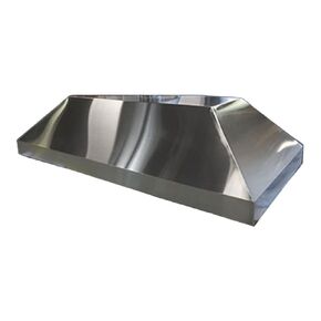 13130 ​​غطاء محرك السيارة من الفولاذ المقاوم للصدأ ، 36 "W × 30" L x 18 "H ، Fluid_ounces ، درجة C ، الفولاذ المقاوم للصدأ ، ( in Kuwait