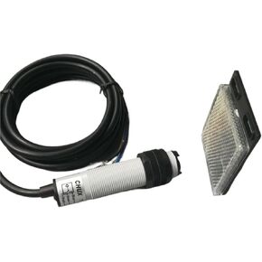 NPN Sensor Switch Switch Type Type No+NC 4 Wires 2M اكتشاف المسافة E18-3B2NC in Saudi Arabia