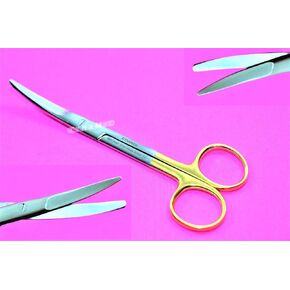 PREMIUM GERMAN TC SUPERCUT MAYO DISSECTING SCISSORS CVD 5.5 inches INSTRUMENTS CYNAMED in Kuwait