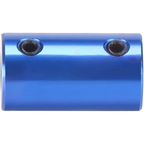 5pcs 3d طابعة اقتران مرنة التجويف 5mm 8mm برغي السهول المحرك الأزرق الألومنيوم مقرن مرن مرن (5 مم × 5 مم) in Kuwait